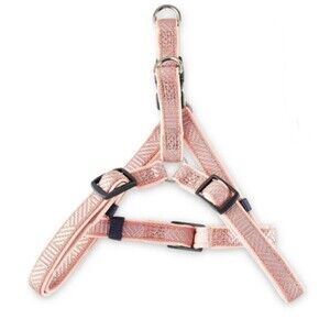 Vibrant Life Step In Harness 1" Size Medium For 20-50 Lbs Chest 18-27 Inches